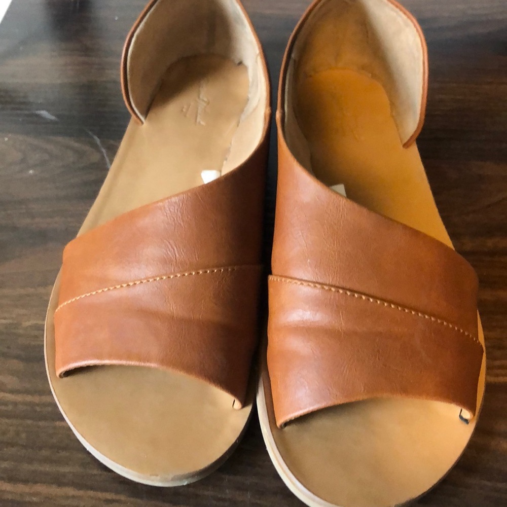 Sandals